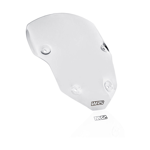 Pare-brise Wrs Wscrn Sport Tri Tiger900 Clr