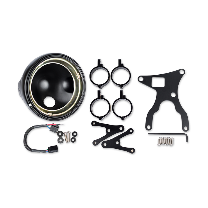Soporte de faro Jw Speaker Kit Headlight Conv Sptr R