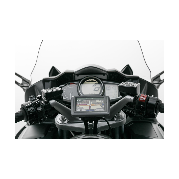 Soporte electrónico SW Motech Handlebar Gps Mount