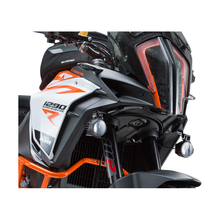 Soporte de faro SW Motech Light Mounting Kit