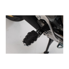 Estribera Sw Motech Footrest Kit Evo