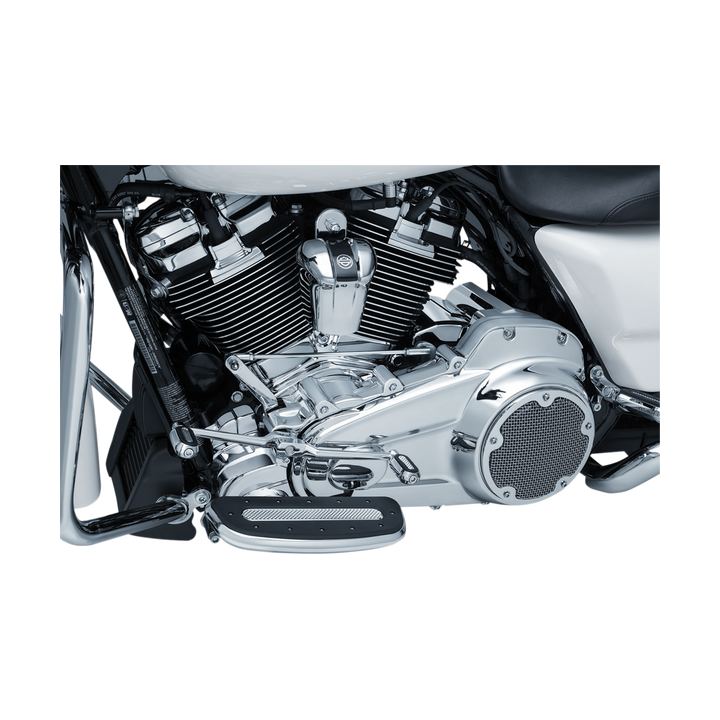 Coberturas laterais Kuryakyn Cover Lwr Ft Frm Prec Chr