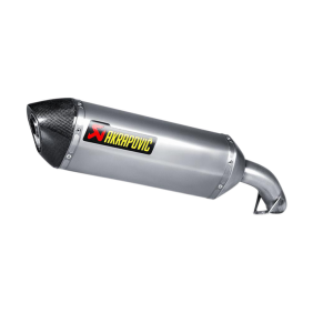 Silencioso Akrapovic para Honda | Crossrunner vfr 800 x abs | Interceptor deluxe vfr 800 fd abs/800 f abs | SKU: S-H8SO3-HRT