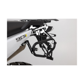 Soporte de equipaje SW Motech Slc Side Carrier Left