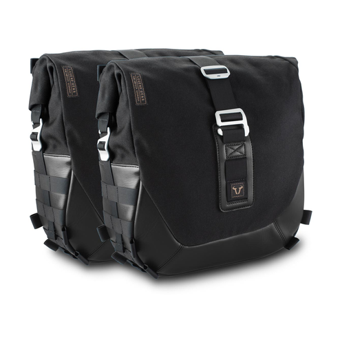 Alforja SW Motech Lc Side Bag Sys Legend Bk
