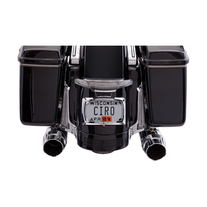 Luz de freno Ciro Taillight/Lp 14-20Flhx Ch