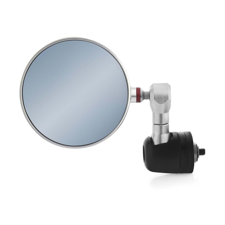 Rétroviseur d'extrémité de guidon Rizoma Spy-R Ø 57 mm