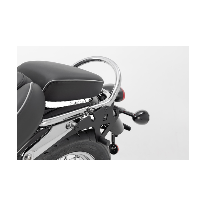 Support à bagages SW Motech Slh Side Carrier Lh1 L