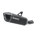 Silencioso Akrapovic para Bmw R 1200 GS abs | SKU: S-B12SO10-HAABL