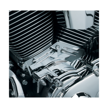 Tapa lateral Kuryakyn Cover Cylndr Base F/Tc88B