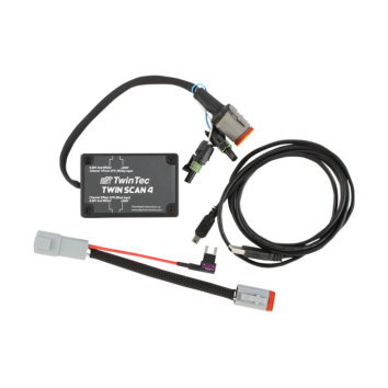 elettronica Daytona Twin Tec Llc Analyzer Tscan 4 Abs