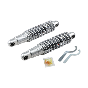 Amortiguador trasero Drag Specialties Shocks Hd 12 Chr 91-17Fxd
