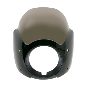 Cúpula completa Memphis Shades Fairing Cafe Xl883C/1200C