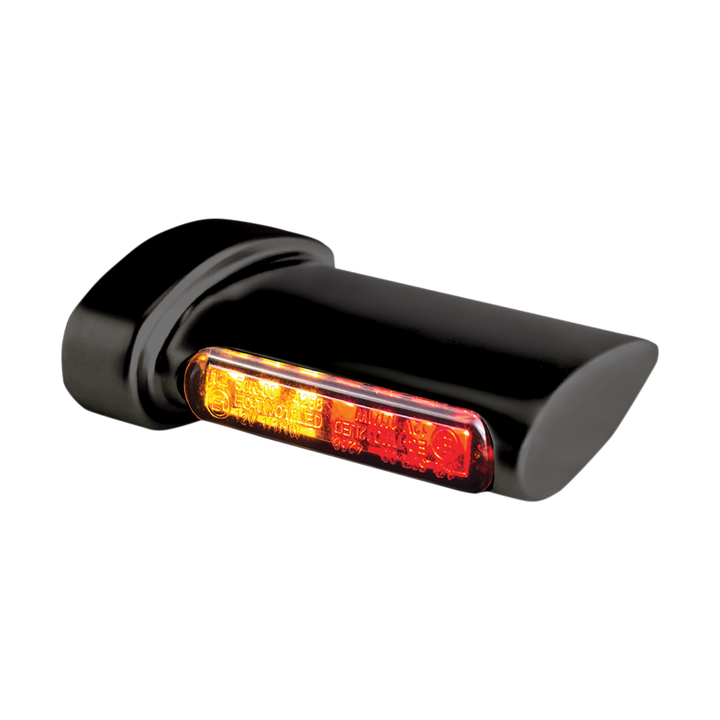 Intermitente Heinz Bikes Turnsig Winglet 3In1 Bk