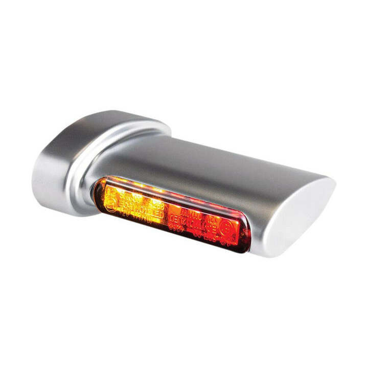 Intermitente Heinz Bikes Turnsig Wing 3In1 Matt Ch