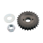 Transmisión primaria Belt Drives Ltd Sprocket Non-Comp Kit