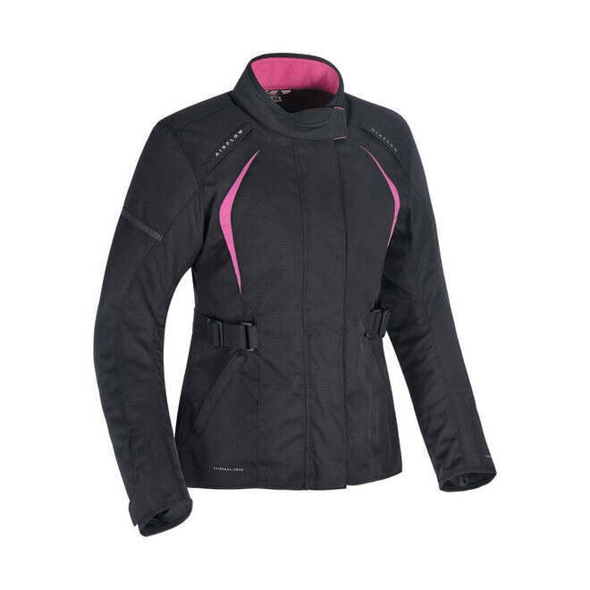 Oxford Dakota 2.0 Lady Black / Pink