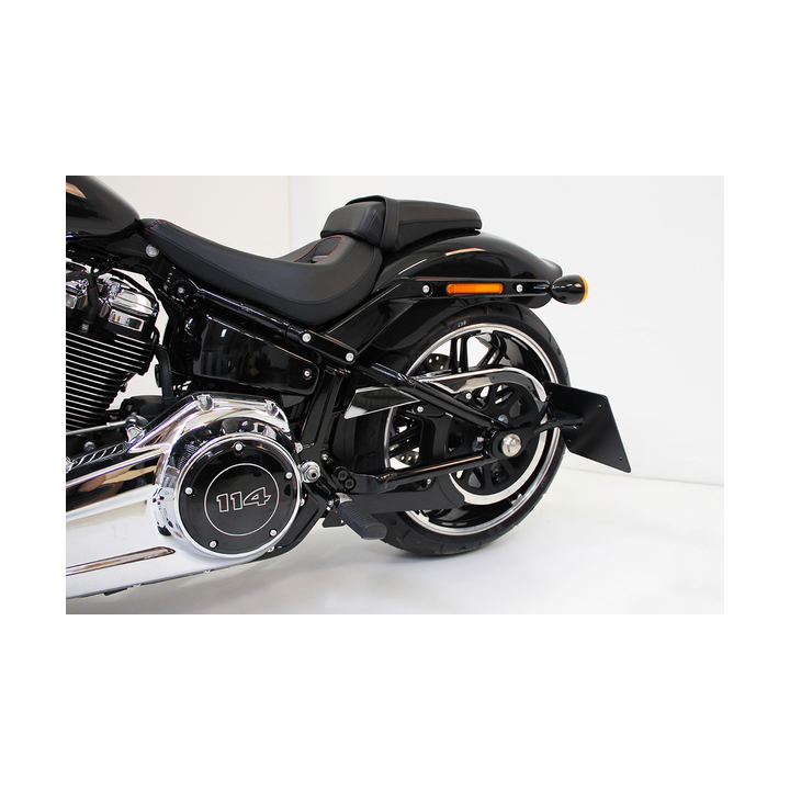 Cult Werk License plate holder License Plate It Brkout