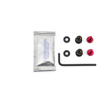 Soporte de cúpula Pro Bolt Scr Kit Screen 6 Rd