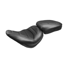 Asiento biplaza Mustang Seat Solo Tour Flsl 18-19