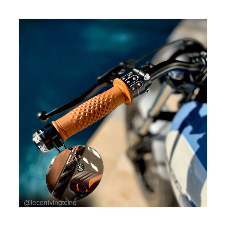 Switch Motogadget Mo-Switch Mini 22Mm Black