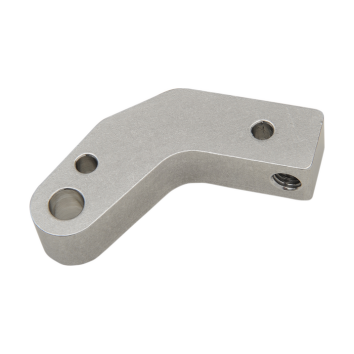 Soporte de faro Memphis Shades Headlight Drop Block Pol