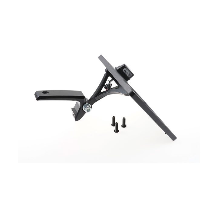 Cult Werk License plate holder License Plate De Brkout