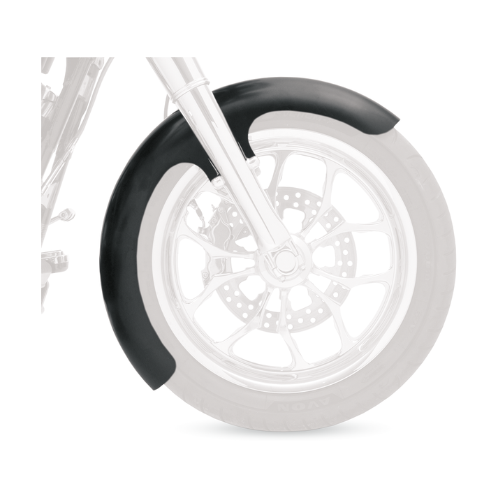 Guardabarros delantero Klock Werks Fender Ft Wrapper 21"Flh