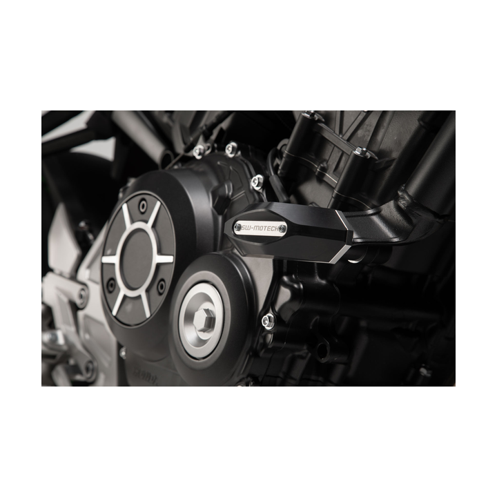 Barres de protection SW Motech Slider Set