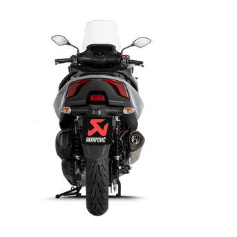 Silencioso Akrapovic para Yamaha Tricity 300 21-23 | X-max 300 21-23 | SKU: S-Y3SO3-HRSS
