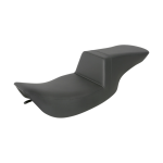 Assento de dois lugares Saddlemen Seat Step Up Flh