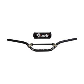 Manillar genérico Odi Pee Wee Handlebar Blk