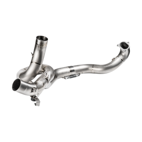 Colector Akrapovic para Ducati | Multistrada 1200 abs | 1200 s abs | 1260 abs | 1260 s abs | SKU: E-D12E6