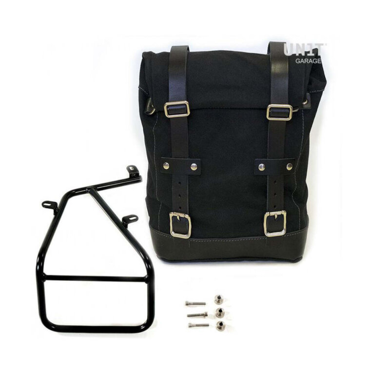 Alforja Unit Garage Duffel Side Bag 10L - 14L + Frame Bmw Nine T series