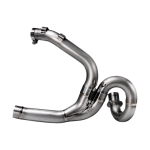 Colector Akrapovic para Ducati Scrambler 803 abs | SKU: E-D8E2