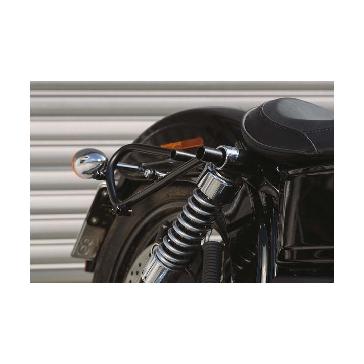 Luggage support SW Motech Slc Side Carrier R