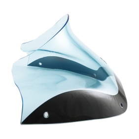 Parabrisa Klock Werks Windshield Fltr 8 Blue