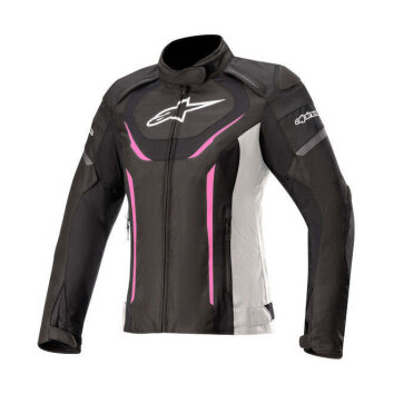 Alpinestars Stella T-Jaws V3 Waterproof Lady Black / White / Fuchsia