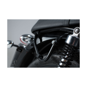 Suporte de bagagem SW Motech Side Carrier Slc L