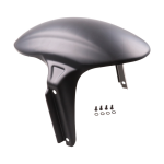 Guardabarros delantero Cult Werk Fr Fender Custom Raw Sps