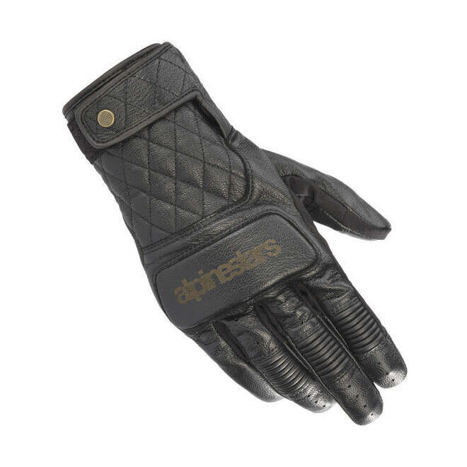 Alpinestars Brass Black