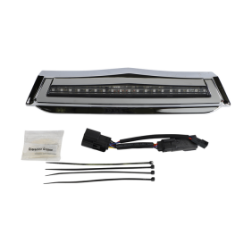 Luz de freno Ciro Light Brake Center Chrome