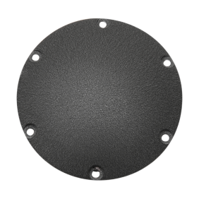 Coberturas laterais Drag Specialties Cover Derby 04-22Xl F Bk