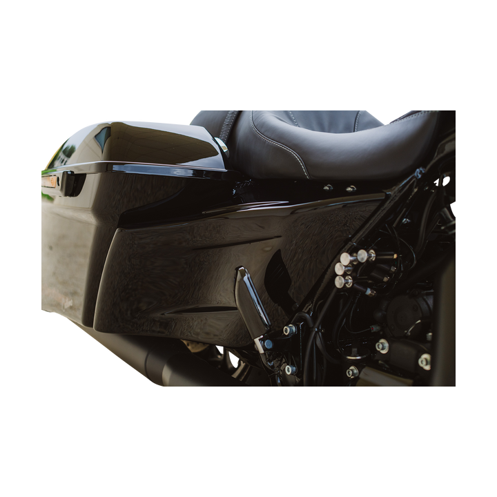 Cult Werk Side cover Side Panels Custom Bk