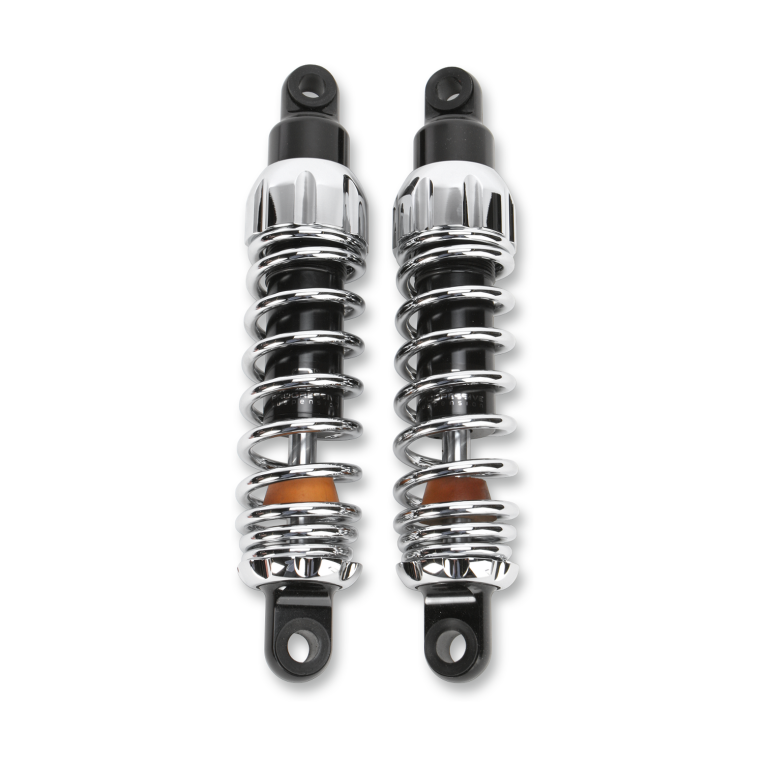Amortiguador trasero Progressive Suspension Shock 444 H-D Blk 13.0