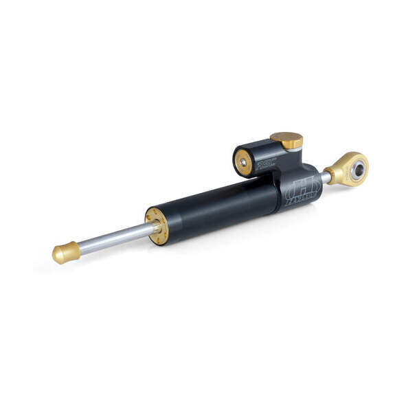 Amortiguador de dirección Hyperpro Steer Damper 75Mm Rsc Blk