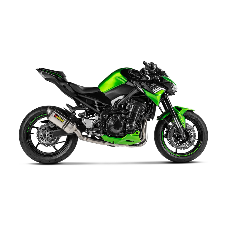 Colector Akrapovic para Kawasaki | Z 900 Abs | SKU: E-K9R4