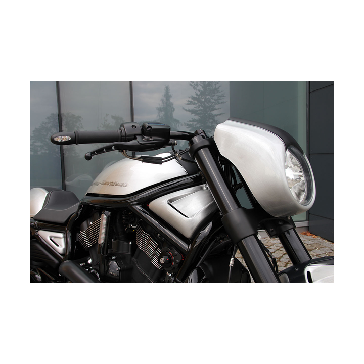 Cult Werk Complete front fairing Headlight Mask Kit Vrod