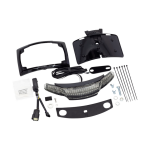 Luz de freno Ciro Tailight/Lp 14-19Flhx Blk