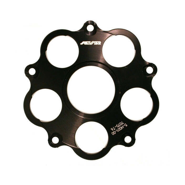 Sunstar Sprockets Sprocket Rear Sprocket Hub Ducati Ergal